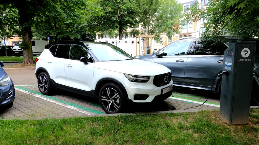 Doładowanie Volvo XC40 T4