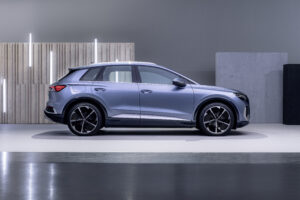 Audi Q4 40 e-tron