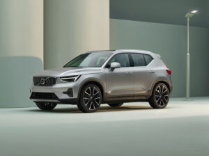 Volvo XC40 T4 Recharge Plug-in hybrid