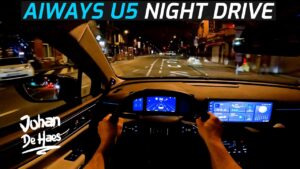 Night Drives - Proefritten