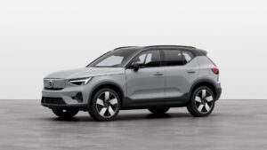 Volvo XC40 recharge