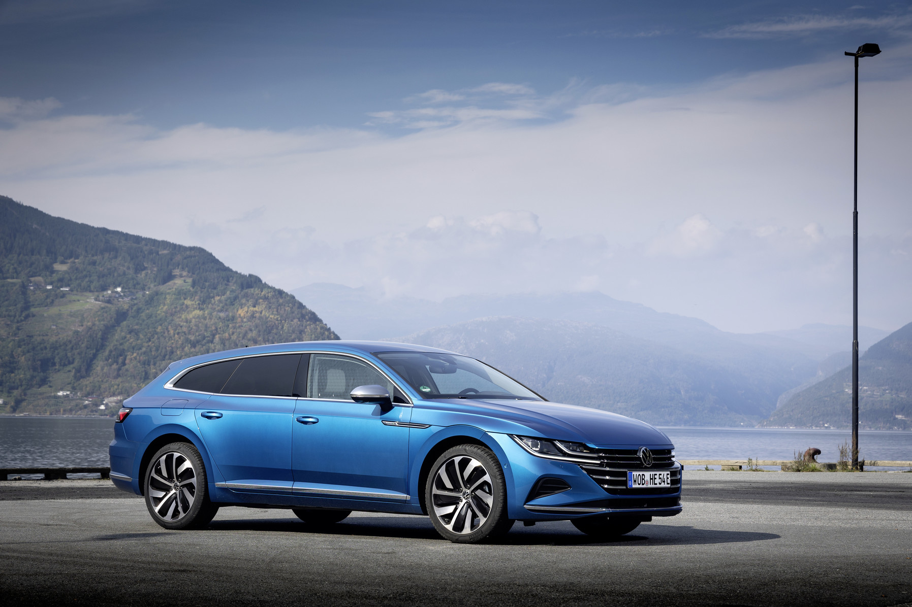 Arteon Shooting Brake Ehybrid