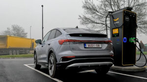 Audi Q4 Sportback 40 e-tron rijbereik test