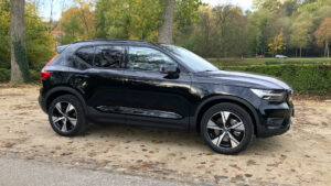 Volvo XC40 Recharge rijbereik