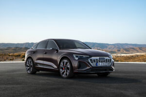 2023 Audi Q8 Sportback 55 e-tron quattro