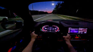 Night Drives - Proefritten