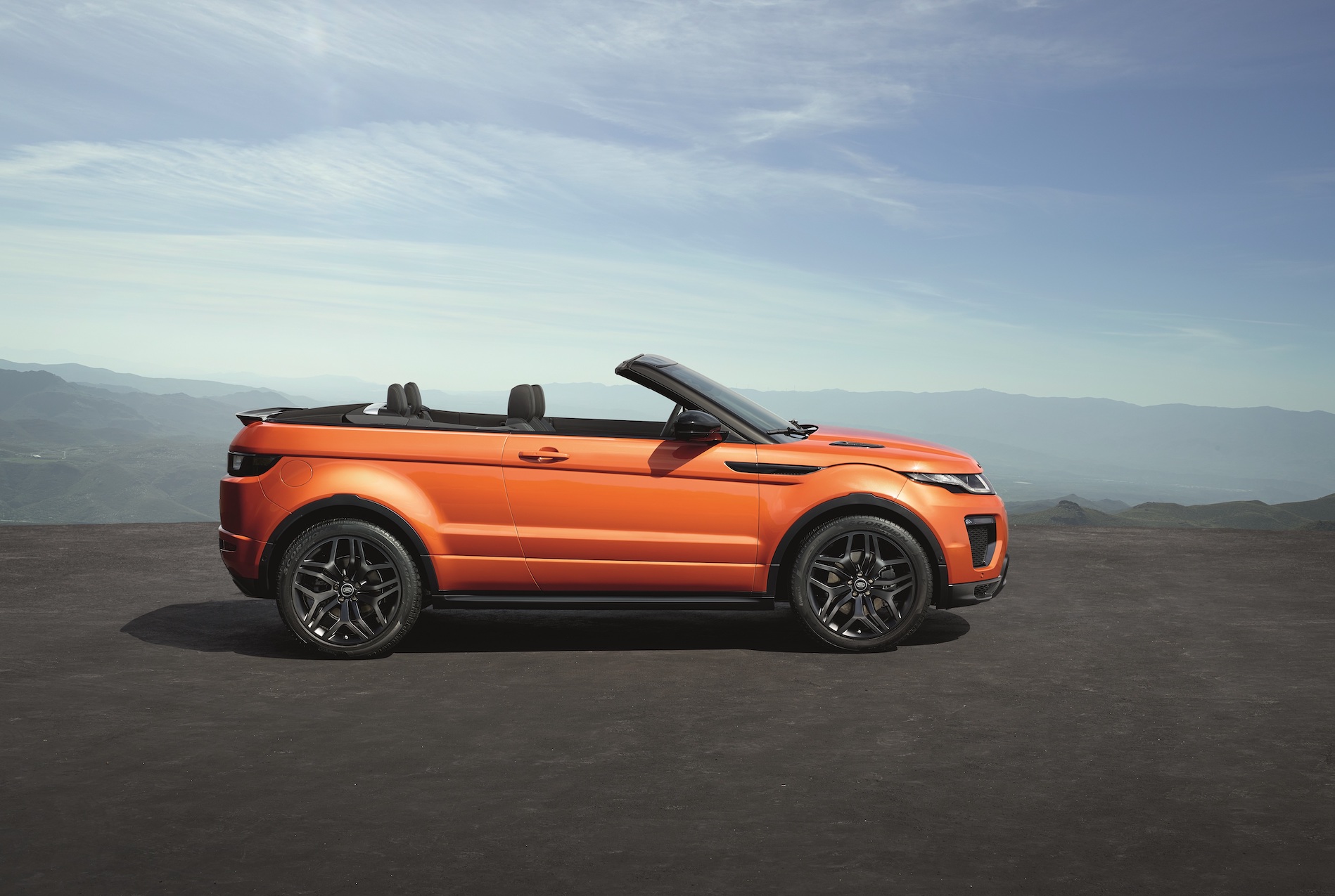 2017 Range Rover Evoque Convertible 180 Ch Essai De Conduite POV ...