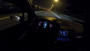 renault captur night