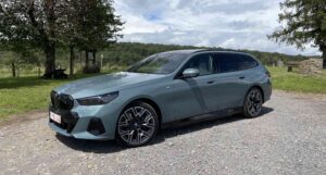 BMW i5 eDrive40 Touring