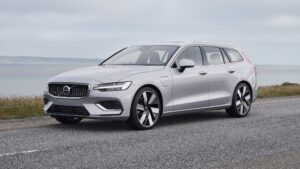 Volvo V60 Recharge PHEV