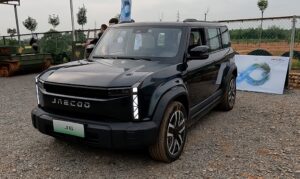 JAECOO J6