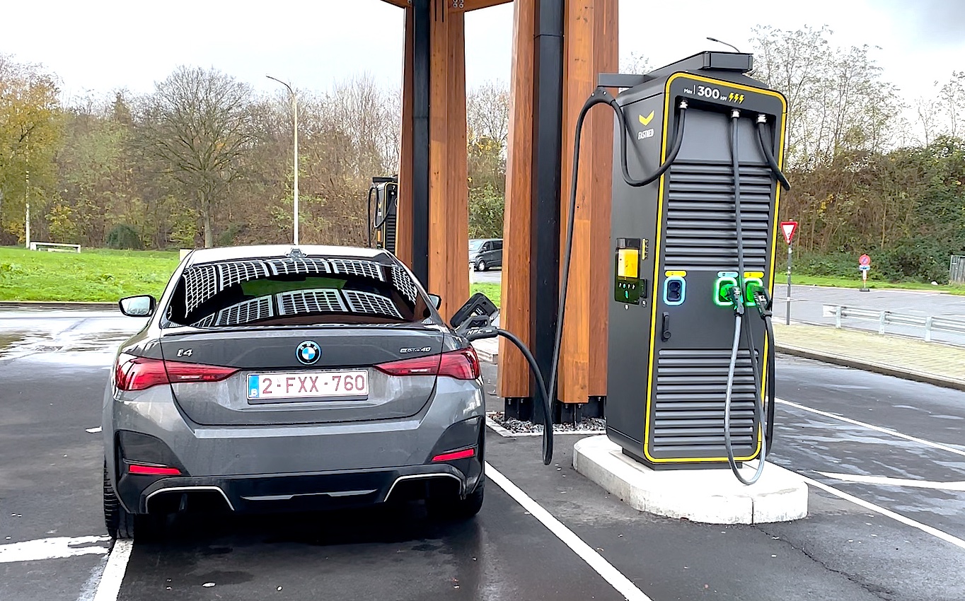 2024 BMW I4 EDRIVE40 GRAN COUPÉ RANGE TEST AND FAST CHARGING TEST ...