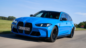 BMW M3 Competition M xDrive Touring