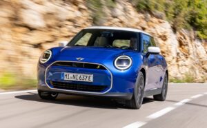 MINI COOPER SE