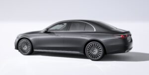 Mercedes E 450 d 4MATIC AMG Line