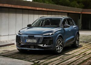 AUDI Q6 SUV S LINE E-TRON QUATTRO