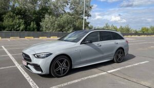 Mercedes C 300 de 4MATIC Break