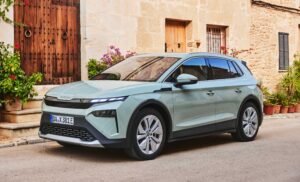 SKODA ELROQ SPORTLINE 85