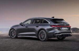AUDI S5 AVANT