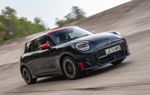 MINI JCW electric