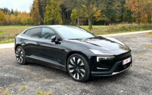 Polestar 4 Long Range Single Motor rijbereik test