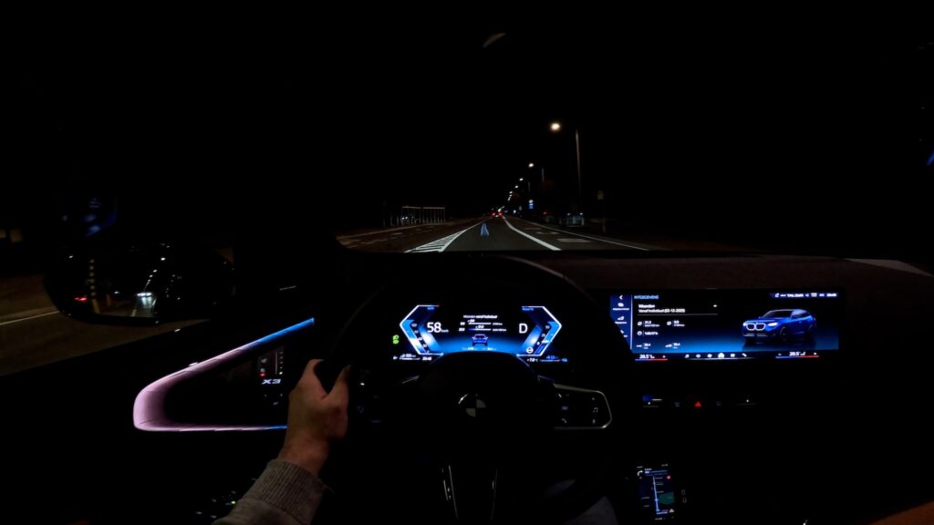 BMW X3 PHEV maximale rijjbereik 2