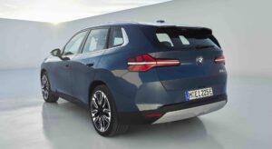 BMW X3 PHEV rijbereik