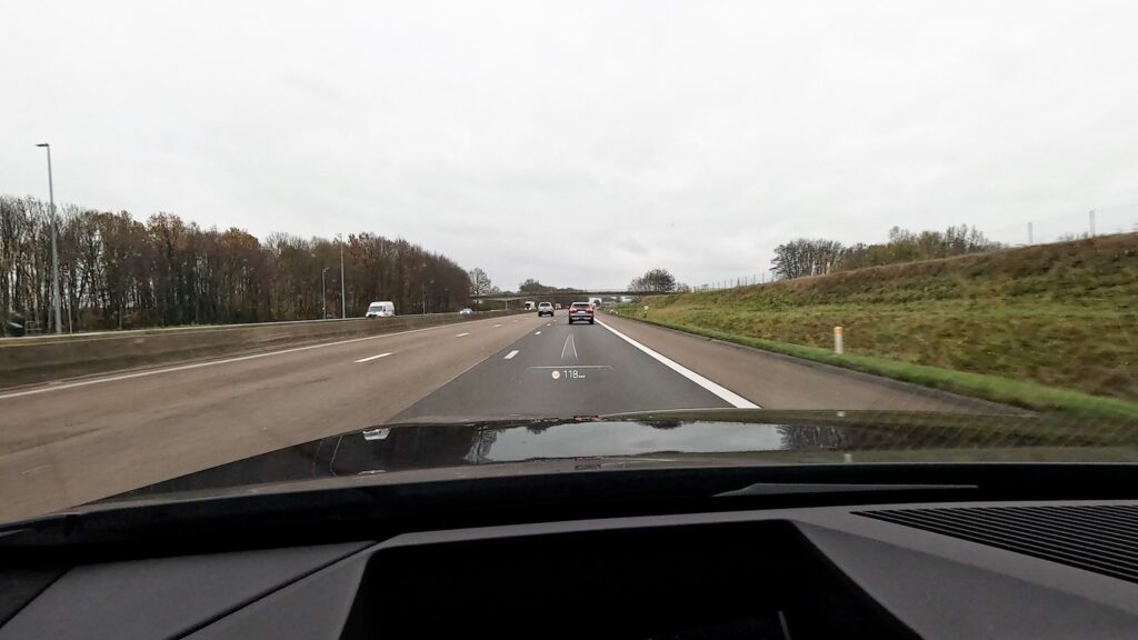 bmw x3 phev rijbereik autosnelweg 2