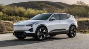 POLESTAR 3 LONG RANGE DUAL MOTOR