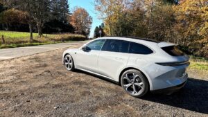 NIO ET5 TOURING LONG RANGE