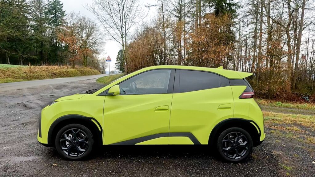 byd dolphin surf rijbereiktest en snellaadtest