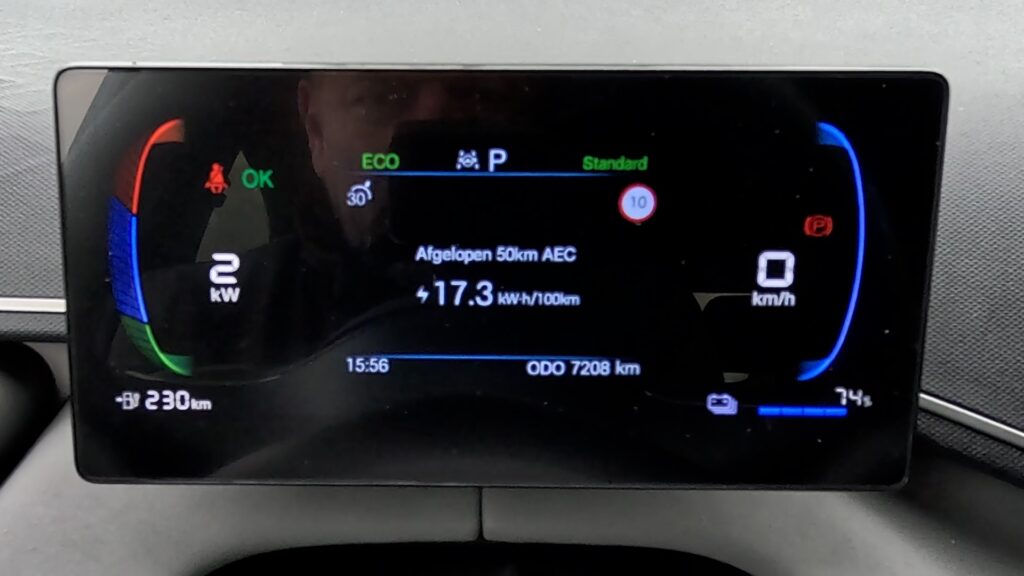 einde snelladen byd dolphin surf