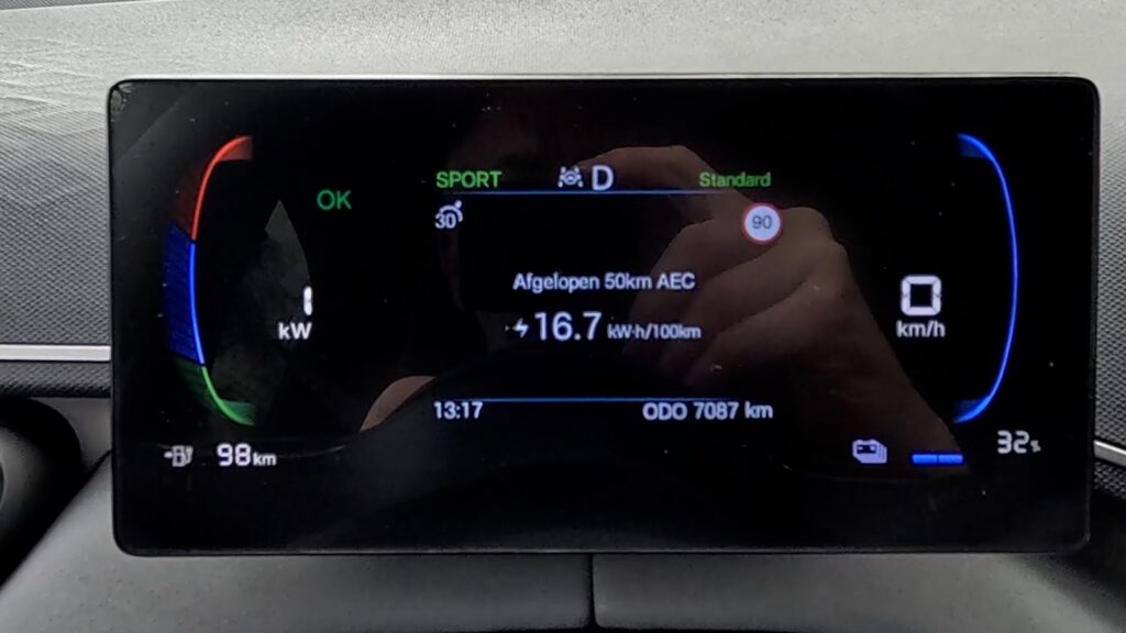 byd dolphin surf rijbereiktest en snellaadtest