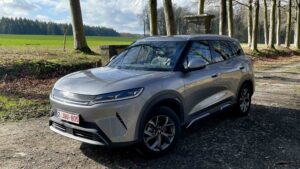 BYD ATTO 2 RIJBEREIK TEST