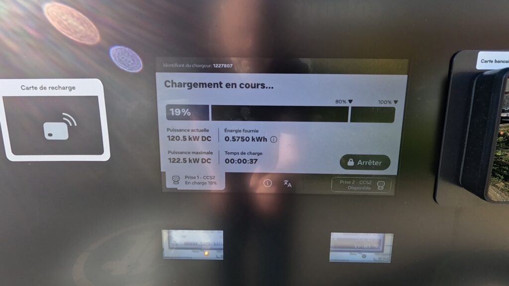 Skoda ENYAQ 85 snelladen