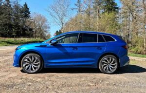 Skoda ENYAQ 85 rijbereik test