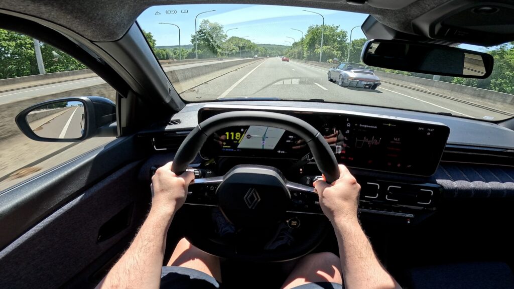 autosnelweg rijbereik R5