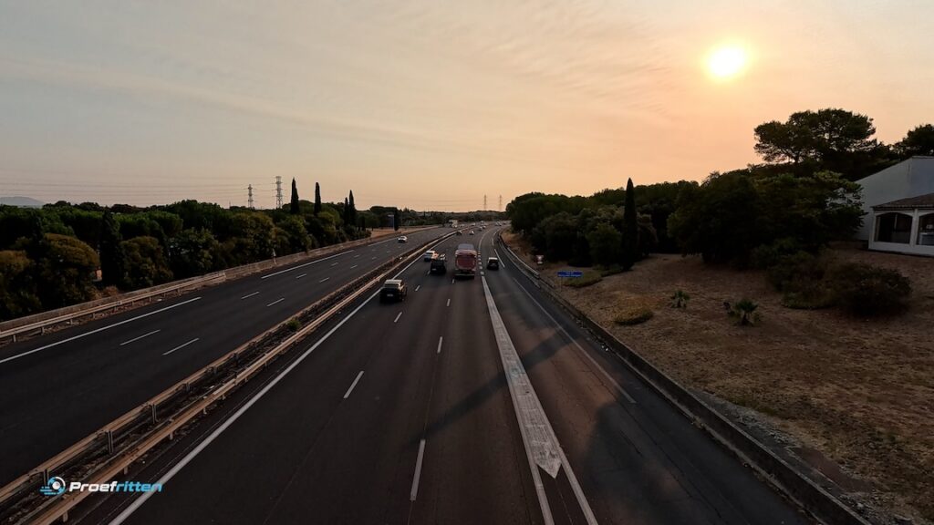 Autoroute du Soleil